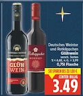Glühwein von Deutsches Weintor für 3,49 € bei E center im Angebot Glühwein von Deutsches Weintor im aktuellen E center Prospekt