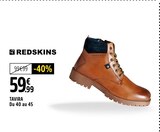 Tavira - Redskins - Intersport à La Roche-sur-Yon Tavira - Redskins en promo chez Intersport La Roche-sur-Yon à 59,99 €
