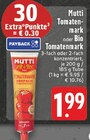 Tomatenmark bei EDEKA im Prospekt "" für 1,99 €
