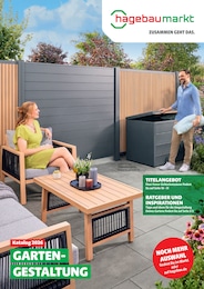 Aktueller Hagebaumarkt Baumärkte Prospekt für Nottuln: GARTENGESTALTUNG mit 172 Seiten, 01.03.2026 - 30.06.2026