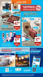 Schulbedarf im ALDI SÜD Prospekt in Kempen Aktueller ALDI SÜD Prospekt mit Schulbedarf, "Gutes für Alle.", Seite 32