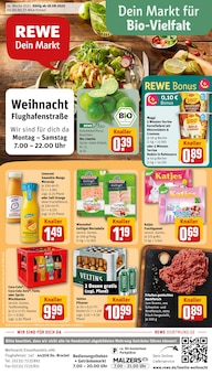 Aktueller REWE Prospekt für Dortmund mit  Seiten