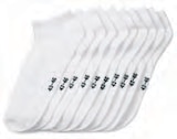 10 Paar Sneakersocken im Angebot bei Netto mit dem Scottie in Stendal 10 Paar Sneakersocken Angebote von BODYGUIDE bei Netto mit dem Scottie Stendal für 3,99 €