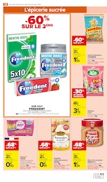 Offre Beurre De Cacahuètes dans le catalogue Carrefour Market du moment à la page 30