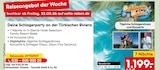 Schlagerparty an der Türkischen Riviera von netto reisen im aktuellen Netto Marken-Discount Prospekt für 1.199,00 €