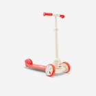 Scooter Tretroller Kinder 3-Rad - B500 hellbraun von OXELO im aktuellen Decathlon Prospekt