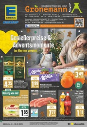 EDEKA Prospekt für Castrop-Rauxel mit 32 Seiten EDEKA Prospekt für Castrop-Rauxel: "Aktuelle Angebote", 32 Seiten, 04.12.2023 - 09.12.2023