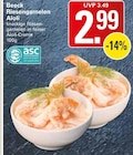 Riesengarnelen Aioli im Angebot bei WEZ in Löhne Riesengarnelen Aioli Angebote von Beeck bei WEZ Löhne für 2,99 €