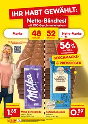 Aktueller Netto Marken-Discount Prospekt mit Schokolade, "Aktuelle Angebote", Seite 14