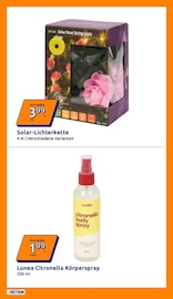 Aktueller Action Prospekt mit Lichterkette, "Wochenangebote", Seite 9