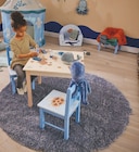 Kindertisch mit 2 Stühlen Angebote von LIVARNO home bei Lidl Ingolstadt für 34,99 €