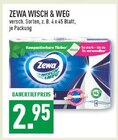 Aktuelle Toilettenpapier Angebote bei Marktkauf in Duisburg Aktuelles Wisch & Weg Angebot bei Marktkauf in Duisburg ab 2,95 €