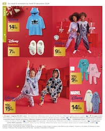 Offre Chaussons Enfant dans le catalogue Carrefour du moment à la page 60