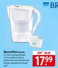 BRITA Wasserfilter Marella Angebote bei famila Nordost Neustadt für 17,99 €