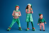 Dors Bien Ou Pyjama Lutin Enfant Inextenso à 9,99 € dans le catalogue Auchan Hypermarché