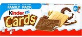 Cards von Kinder im aktuellen Kaufland Prospekt für 3,99 €