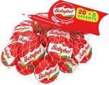 FROMAGE PASTEURISE MINI BABYBEL dans le catalogue Hyper U