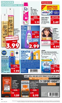 Farbe im aktuellen Kaufland Prospekt (Krefeld) Farbe im Kaufland Prospekt "Aktuelle Angebote" mit 54 Seiten (Krefeld)