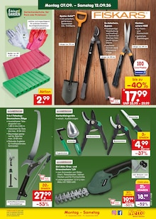 Schuhe im aktuellen Netto Marken-Discount Prospekt (Mönchengladbach) Schuhe im Netto Marken-Discount Prospekt "Aktuelle Angebote" mit 73 Seiten (Mönchengladbach)