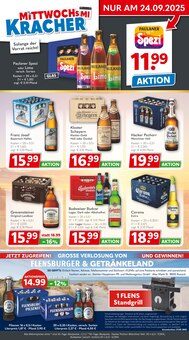 Bier im Getränkeland Prospekt "Die Getränkekönner" mit 13 Seiten (Stralsund)