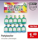 Partyknaller bei Zimmermann im Wiesmoor Prospekt für 1,49 €