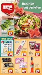 REWE Prospekt für Langenfeld mit 28 Seiten REWE Prospekt "Dein Markt" für Langenfeld, 28 Seiten, 20.07.2026 - 25.07.2026
