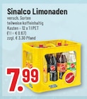 Limonaden bei Trinkgut im Bocholt Prospekt für 7,99 €