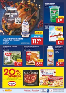 Lebensmittel im aktuellen Netto Marken-Discount Prospekt (Duisburg) Lebensmittel im Netto Marken-Discount Prospekt "Aktuelle Angebote" mit 61 Seiten (Duisburg)