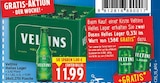 Veltins Helles Lager von Veltins für 11,99 € bei E center im Angebot Veltins Helles Lager von Veltins im aktuellen E center Prospekt