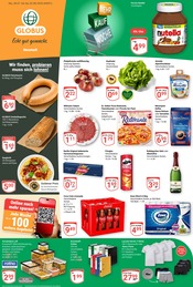 Aktueller GLOBUS Supermarkt Prospekt in Wachenheim und Umgebung, "Aktuelle Angebote" mit 28 Seiten, 28.07.2025 - 02.08.2025