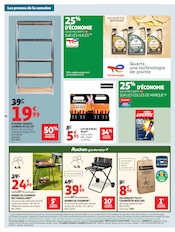 Promos Barbecue dans le catalogue "LA FÊTE DE MAMAN" de Auchan Hypermarché Barbecue en promo dans le catalogue Auchan Hypermarché à la page 46