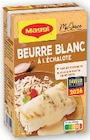 Ma Sauce - MAGGI - Super U à Saint-Nazaire Ma Sauce - MAGGI en promo chez Super U Saint-Nazaire à 0,55 €