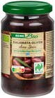 Aktuelle Oliven Angebote bei REWE in Mönchengladbach Aktuelles Kalamata Oliven Angebot bei REWE in Mönchengladbach ab 2,39 €