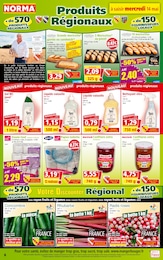 Prix et réduction Liquide Vaisselle dans le prospectus Norma en cours Offre Liquide Vaisselle dans le catalogue Norma du moment à la page 6