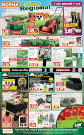 Vin en promo dans le catalogue Norma à la page 1