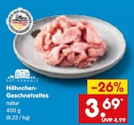 Hähnchen-Geschnetzeltes im Angebot bei Netto Marken-Discount in Hückelhoven Hähnchen-Geschnetzeltes Angebote von Gut Ponholz bei Netto Marken-Discount Hückelhoven für 3,69 €