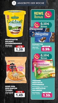 Teekanne im aktuellen REWE Prospekt (Köln) Teekanne im REWE Prospekt "Dein Markt" mit 26 Seiten (Köln)