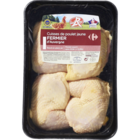 Cuisses de poulet Label Rouge - CARREFOUR en promo chez Carrefour Asnières-sur-Seine à 7,80 €