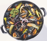 Moules cuisinées à la marinière - LA CANCALAISE - Supermarchés Match à Roubaix Moules cuisinées à la marinière - LA CANCALAISE en promo chez Supermarchés Match Roubaix à 4,99 €