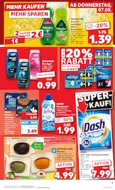 Aktueller Kaufland Prospekt mit Katzenfutter, "KNÜLLER", Seite 14
