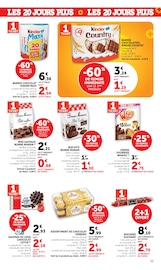 Ferrero Rocher en promo dans le catalogue Hyper U à la page 11