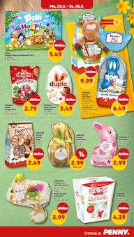 Kaffee im Penny Prospekt "Wer günstig will, muss Penny." mit 42 Seiten (Rostock)