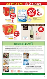 Eau Minérale Angebote im Prospekt "Super U" von Super U Eau Minérale Angebote im Prospekt "Super U" von Super U auf Seite 13