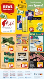 REWE Prospekt für Dortmund: "Dein Markt", 33 Seiten, 29.06.2026 - 04.07.2026