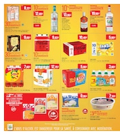 Promos Vin dans le catalogue "ACHETEZ EN GROS ÉCONOMISEZ EN GRAND !" de Supermarchés Match Vin en promo dans le catalogue Supermarchés Match à la page 4