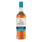 Rhum de la Martinique - TROIS RIVIÈRES en promo chez Carrefour Grenoble à 11,92 €