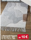 Baumwoll-Teppich Angebote bei Woolworth Aalen für 10,00 €