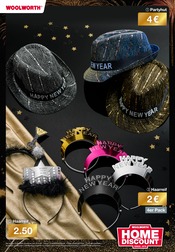 Faschingskostüme im Woolworth Prospekt in Recklinghausen Aktueller Woolworth Prospekt mit Faschingskostüme, "Aktuelle Angebote", Seite 6