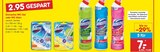 WC-Gel von Domestos im aktuellen Netto Marken-Discount Prospekt für 7,00 €