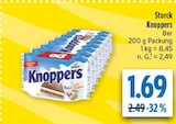 Knoppers bei diska im Trebishain Prospekt für 1,69 €